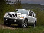 Jeep Patriot 2010 года